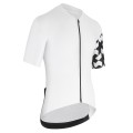 Koszulka kolarska ASSOS EQUIPE RS Jersey S9 TARGA Holy White 