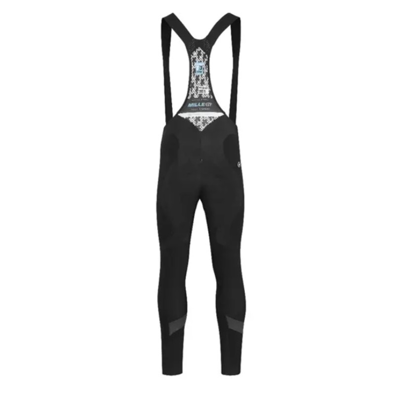 Spodnie kolarskie zimowe ASSOS MILLE GT ULTRAZ Winter Bib Tights rozm M