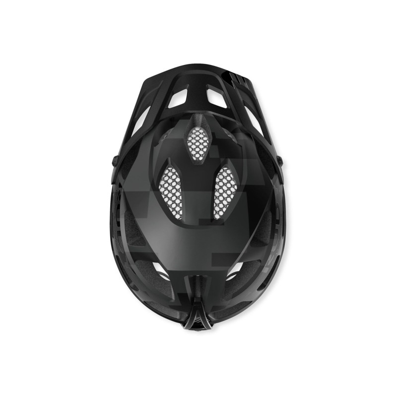 RUDY PROJECT KASK PROTERA + BLACK STEALTH (MATTE) [R: S-M 55-58]