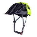 FORCE Kask CORELLA MTB L-XL czarno-fluo 902974