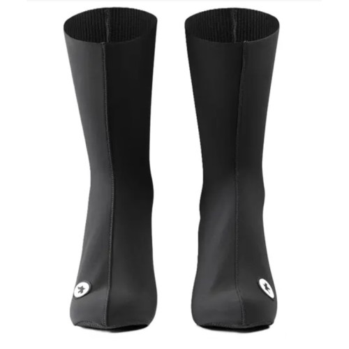 Ochraniacze na buty zimowe ASSOS GT Winter Booties EVO Black Series I