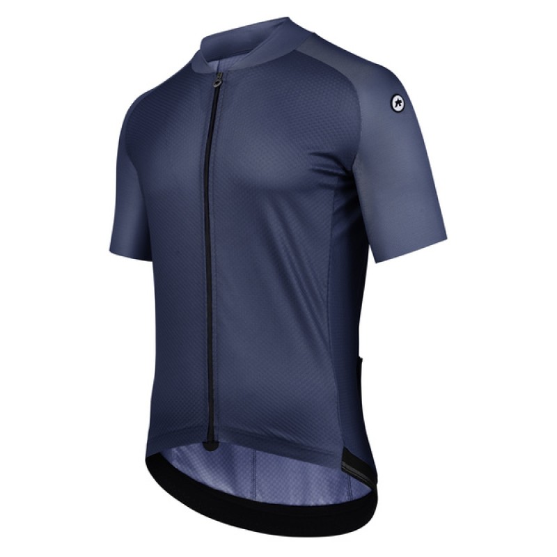 Koszulka kolarska ASSOS MILLE GT Jersey C2 EVO Genesi Blue 