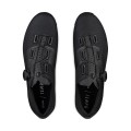 Buty szosowe FIZIK TEMPO OVERCURVE R4 BLACK - BLACK 44.5