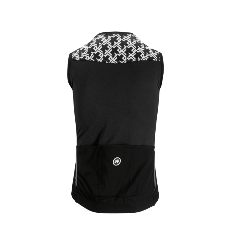 Kamizelka wiatrówka ASSOS MILLE GT Spring/Fall Airblock Vest caleumBlue rozm L