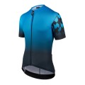 Koszulka kolarska ASSOS EQUIPE RS Jersey S9 TARGA Cyber Blue 