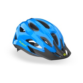 RUDY PROJECT KASK ROCKY BLUE SHINY 