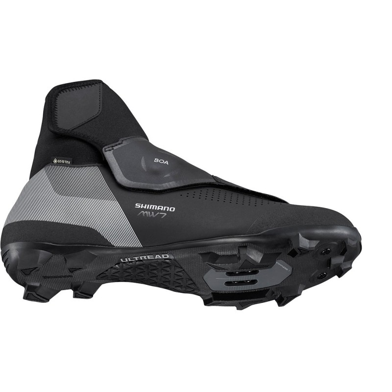 SHIMANO Buty Zimowe SH-MW702 Czarne 44.0