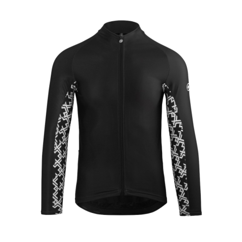 Koszulka kolarska jesienna ASSOS MILLE GT Spring Fall LS jersey rozm XLG