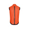 Kamizelka przeciwdeszczowa ASSOS EQUIPE Rain Vest S9 Propeller Orange L