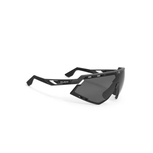Okulary RUDY PROJECT DEFENDER BLACK MATTE / BLACK - SMOKE