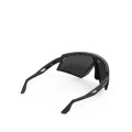 Okulary RUDY PROJECT DEFENDER BLACK MATTE / BLACK - SMOKE