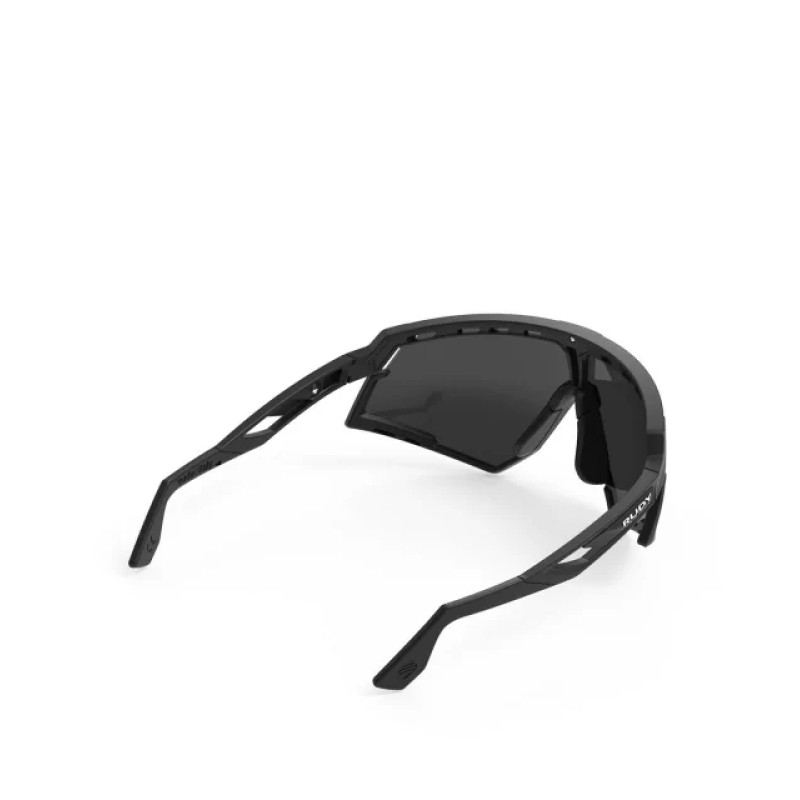 Okulary RUDY PROJECT DEFENDER BLACK MATTE / BLACK - SMOKE