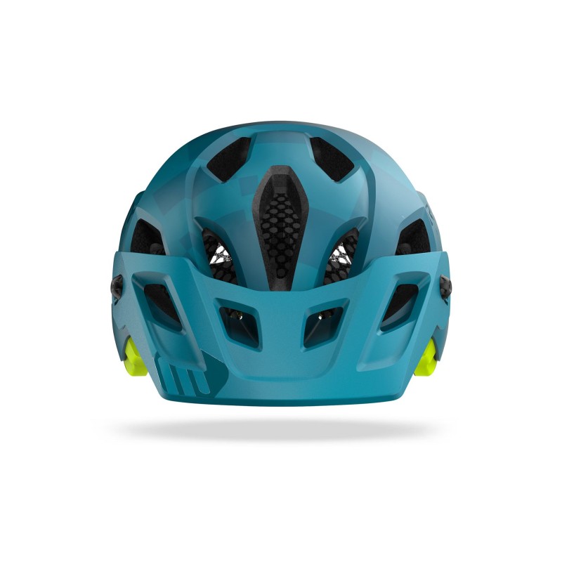 RUDY PROJECT KASK PROTERA + OCEAN - BLACK (MATTE) [R: S-M 55-58]