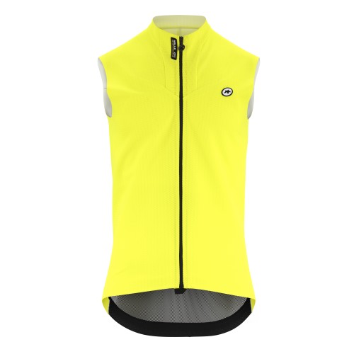 Kamizelka jesienna ASSOS MILLE GTS Spring Fall Vest C2 Fluo Yellow M