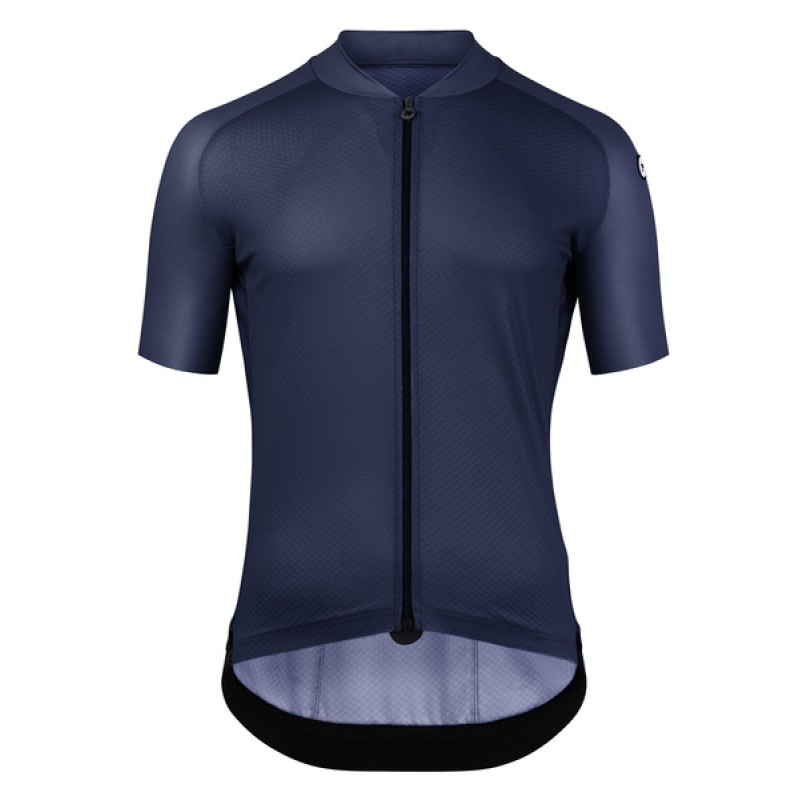 Koszulka kolarska ASSOS MILLE GT Jersey C2 EVO Genesi Blue TIR