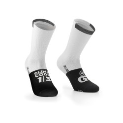 Skarpety ASSOS GT Socks C2 Holy White II