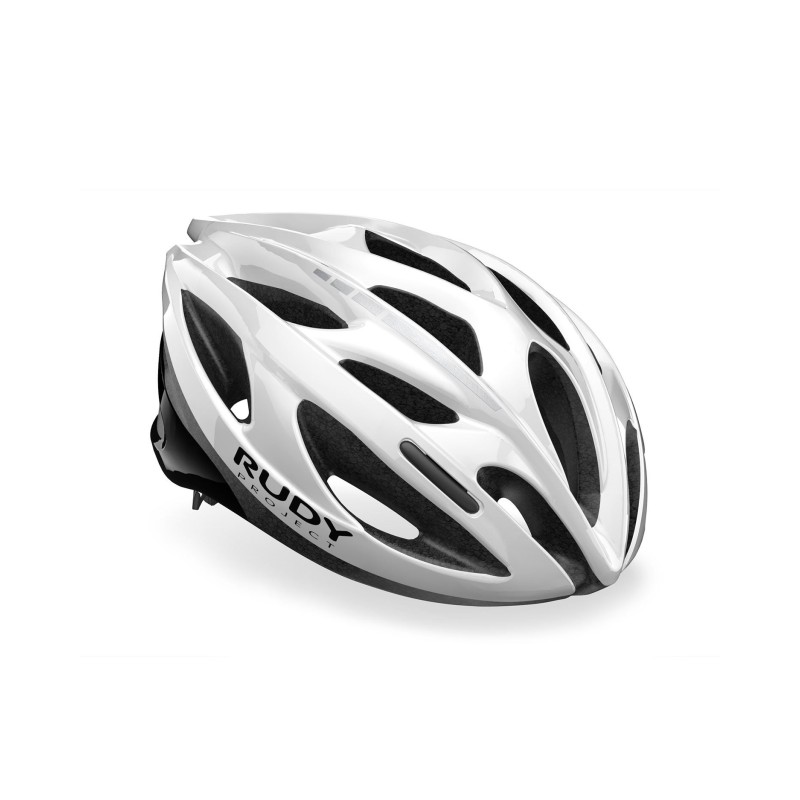 RUDY PROJECT KASK ZUMY WHITE (SHINY) [R: L 59-61]