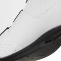 Buty szosowe FIZIK TEMPO OVERCURVE R4 WHITE - BLACK 45.5