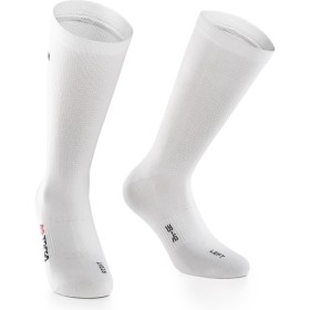 Skarpety ASSOS RS TARGA Holy White 