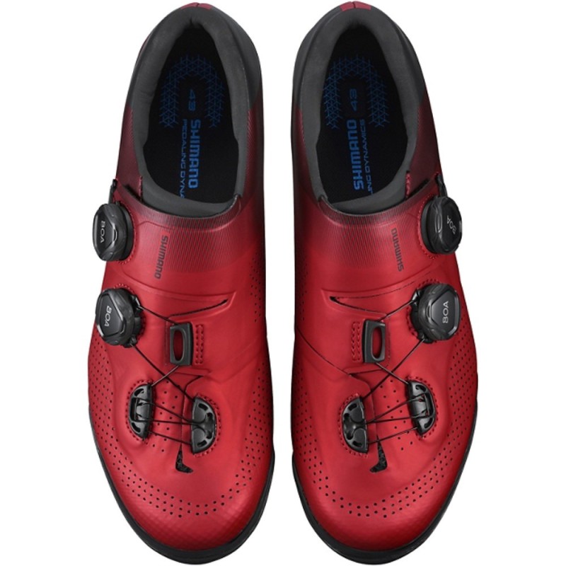 SHIMANO Buty SH-XC702 Red 