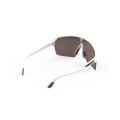 Okulary RUDY PROJECT SPINSHIELD AIR WHITE MATTE - MULTILASER GOLD 