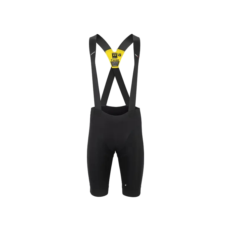 Spodenki kolarskie ASSOS EQUIPE RS Spring Fall Bib Shorts S9 rozm XL