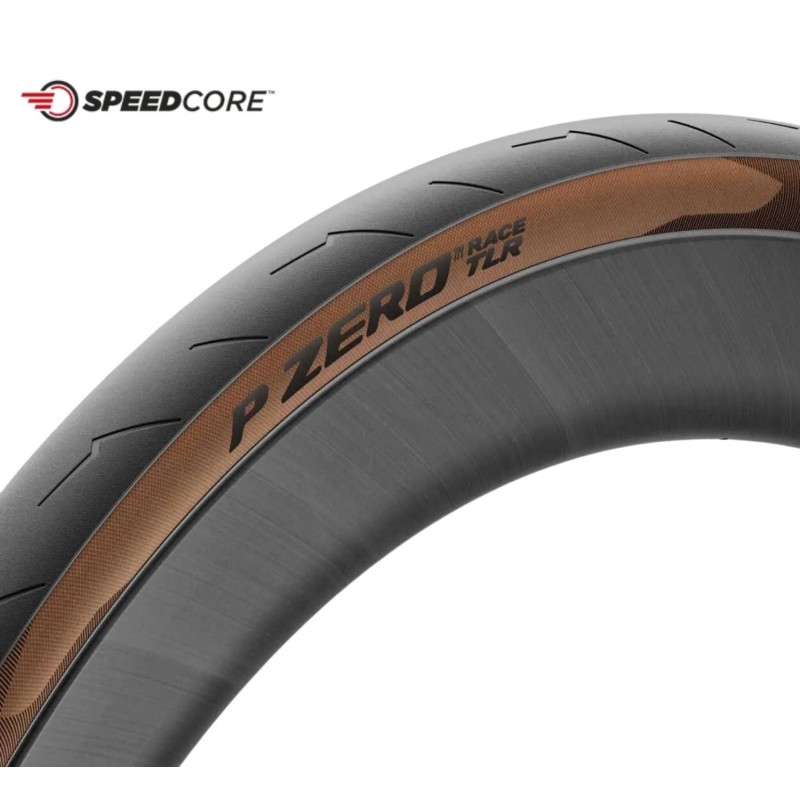 PIRELLI opona P Zero Race TLR SpeedCore Classic 28-622 (700x28C)