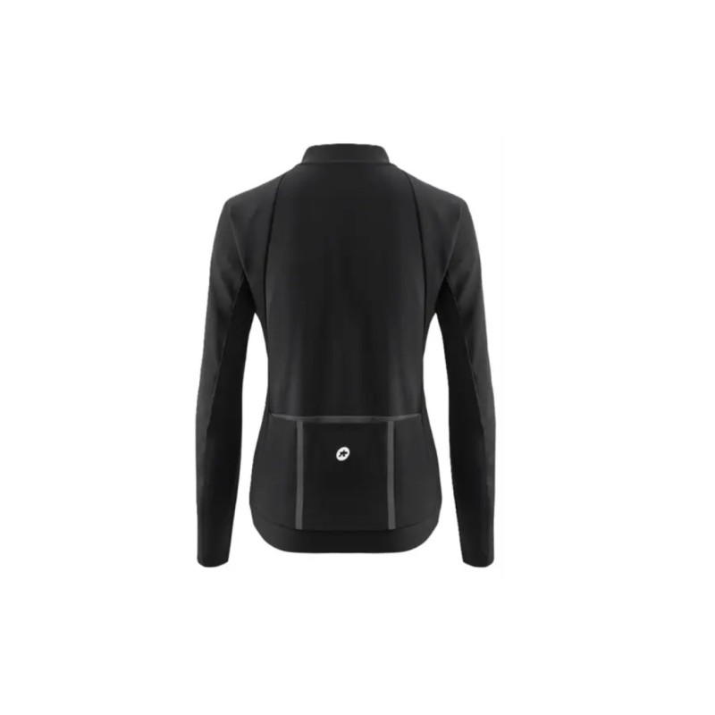 Kurtka kolarska zimowa damska ASSOS UMA GT HASHOOGI Winter Jacket S11 Foundation Green M