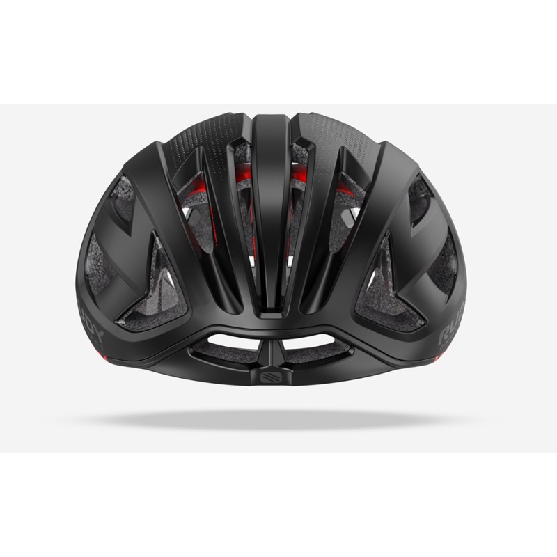 RUDY PROJECT Kask EGOS BLACK MATTE L