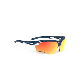 Okulary RUDY PROJECT PROPULSE PACIFIC BLUE MATTE - IMPACTX™ 2 RED