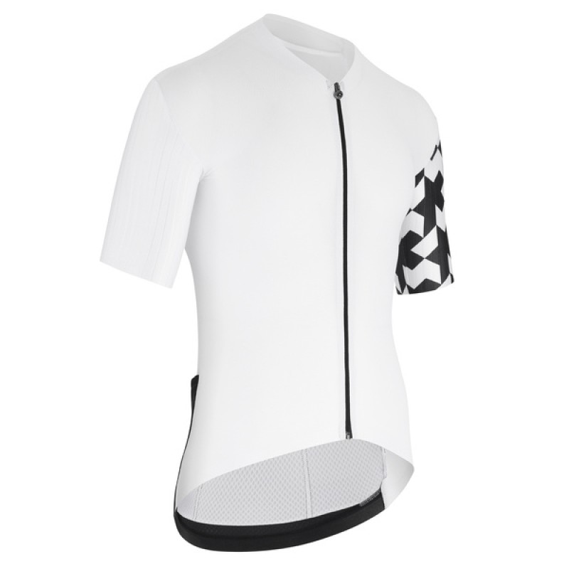 Koszulka kolarska ASSOS EQUIPE RS Jersey S11 White Series rozm XL