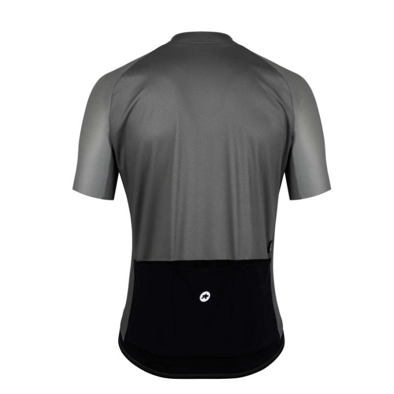 Koszulka kolarska ASSOS MILLE GT Jersey C2 EVO Rock Grey L