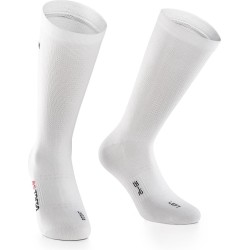 Skarpety ASSOS RS TARGA Holy White I