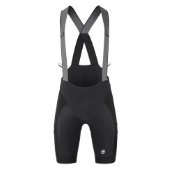 Spodenki kolarskie ASSOS MILLE GTC KIESPANZER Bib Shorts C2 bladckSeries 