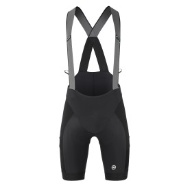 Spodenki kolarskie ASSOS MILLE GTC KIESPANZER Bib Shorts C2 bladckSeries 