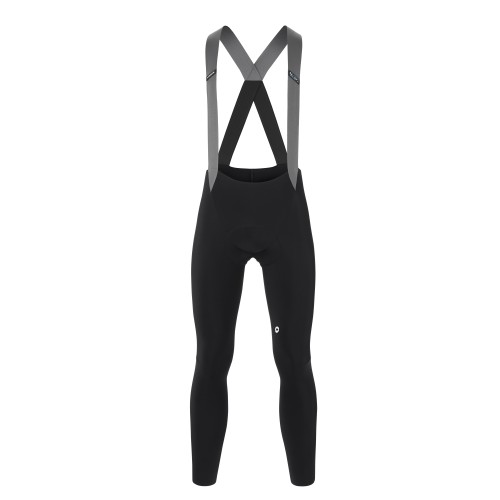 Spodnie kolarskie zimowe ASSOS MILLE GT Winter Bib Tights C2 blackSeries M 