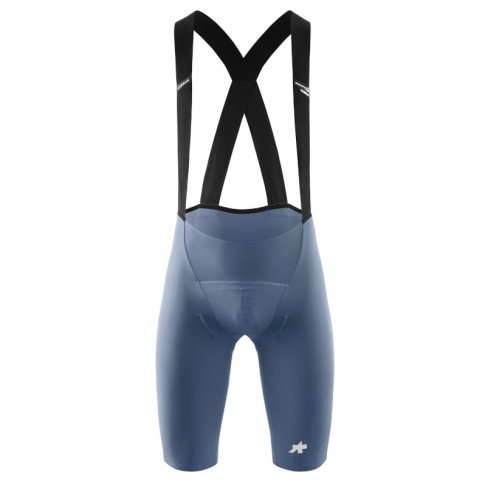 Spodenki kolarskie ASSOS EQUIPE R Bib Shorts S11 Secret Blue S