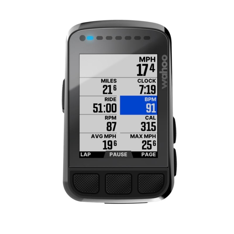 WAHOO ELEMENT NEW BOLT GPS BUNDLE Licznik Rowerowy