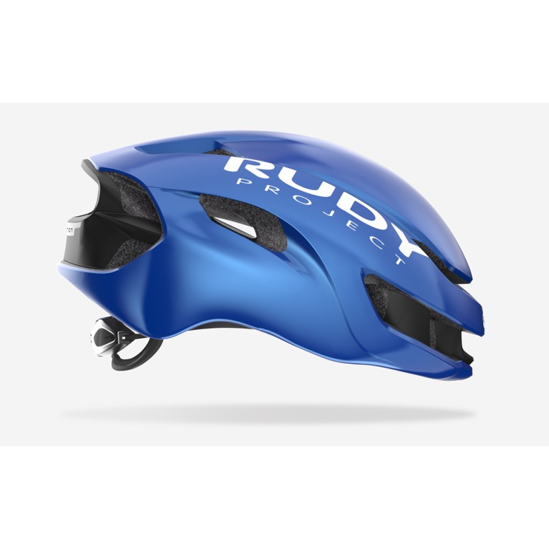 RUDY PROJECT KASK NYTRON BLUE METAL (SHINY) [L 59-61]