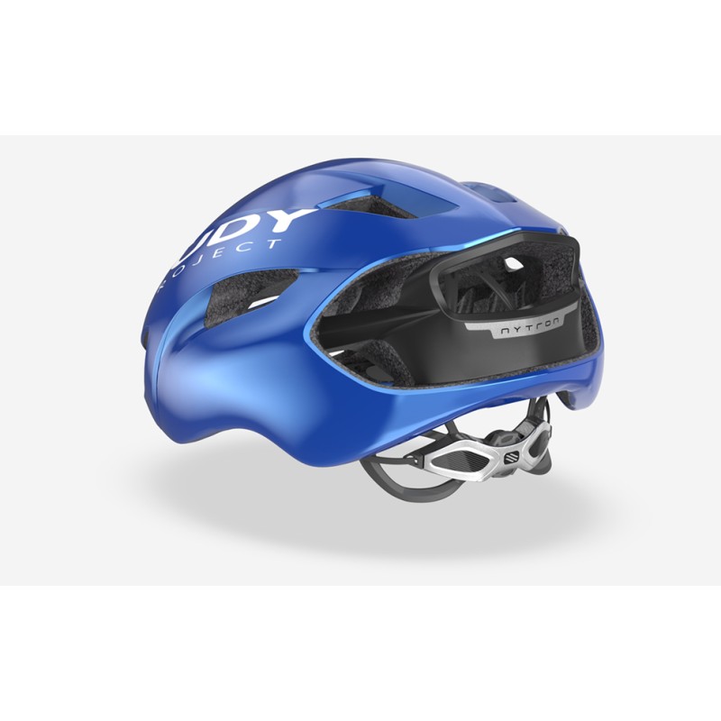 RUDY PROJECT KASK NYTRON BLUE METAL (SHINY) [L 59-61]