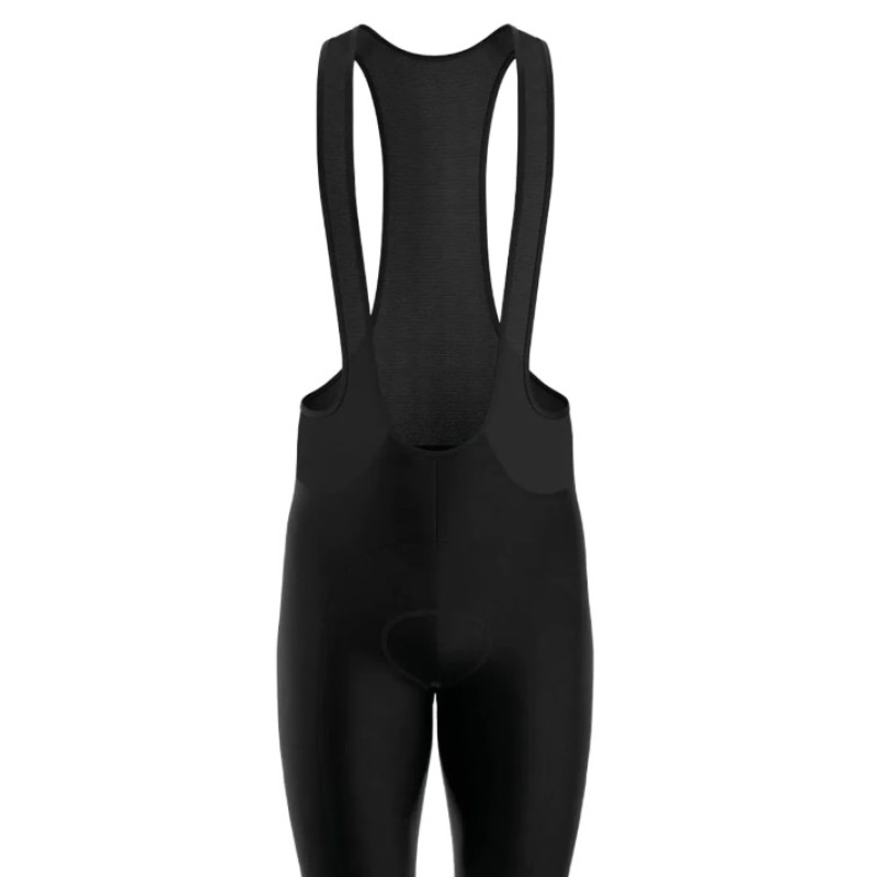 Spodenki męskie ADICTA Quantum Pro Bib Short blk 