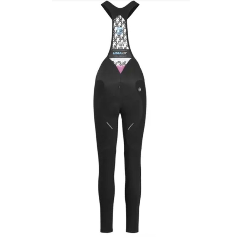 Spodnie kolarskie zimowe ASSOS UMA GT Ultraz Winter Bib Tights rozm S