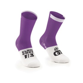 Skarpety ASSOS GT Socks C2 venusViolet  