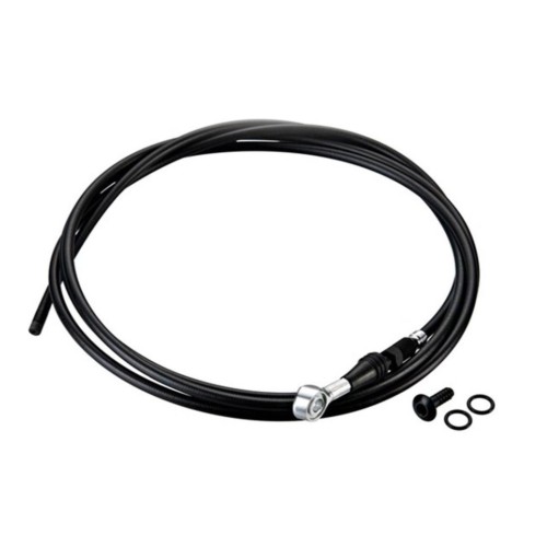 Przewód hamulcowy SRAM Hydraulic Line Kit - Monoblock, 2000mm, Black, Qty 1 - Red eTap HRD/s900 Aero HR
