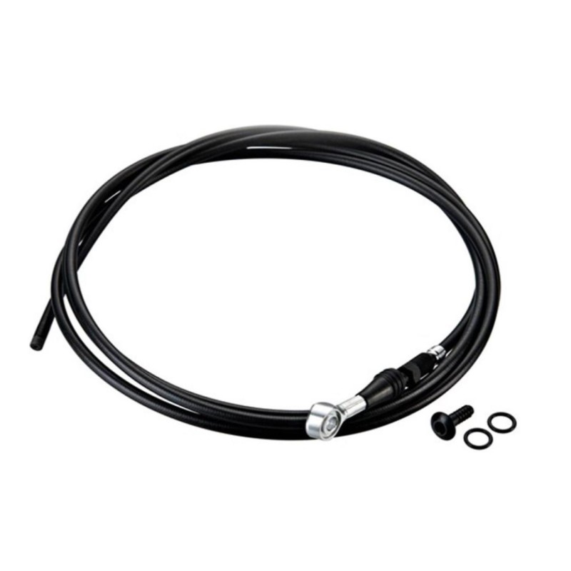 Przewód hamulcowy SRAM Hydraulic Line Kit - Monoblock, 2000mm, Black, Qty 1 - Red eTap HRD/s900 Aero HR