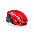 RUDY PROJECT KASK NYTRON RED - BLACK (MATTE) 