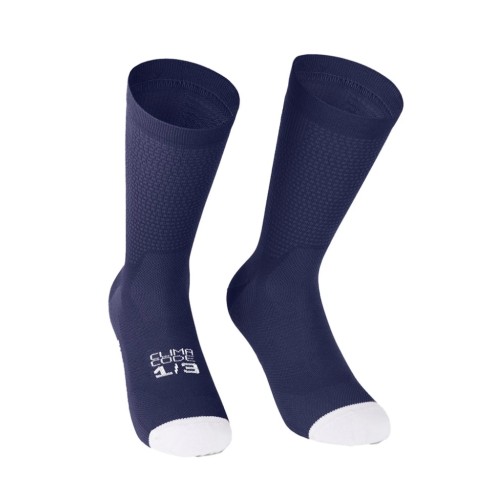 Skarpety ASSOS Endurance Socks S11 Future Dusk II