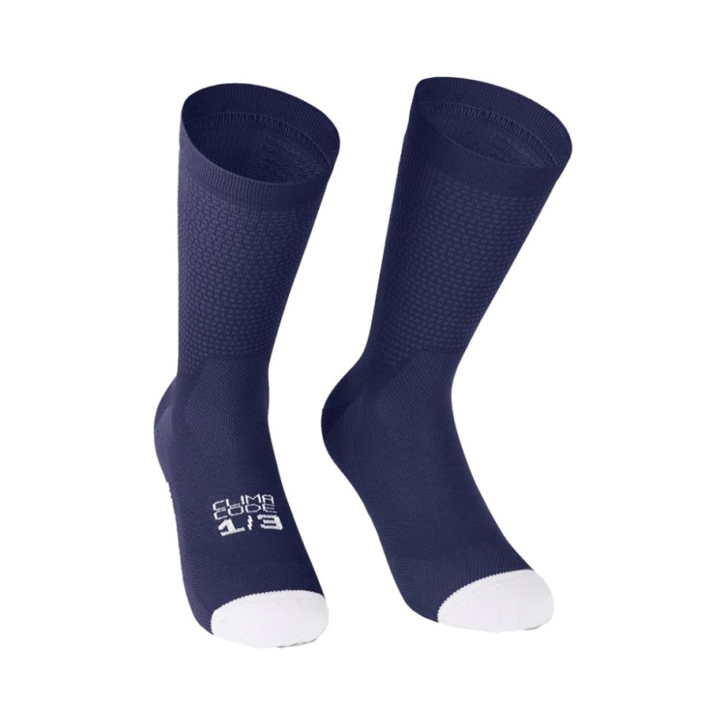 Skarpety ASSOS Endurance Socks S11 Future Dusk II