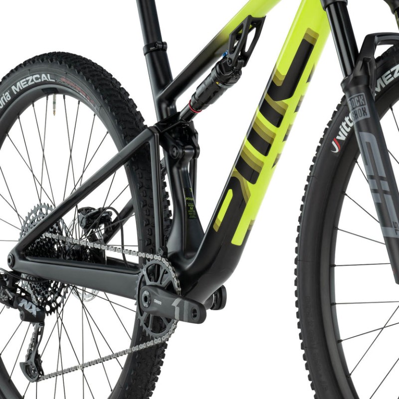 BMC FOURSTROKE FOUR M