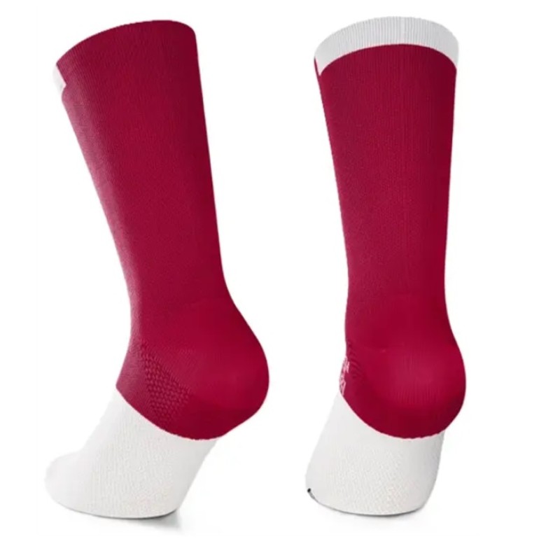 Skarpety ASSOS GT Socks C2 Bolgheri Red I